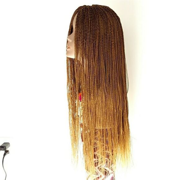 Braided wig  main image 4